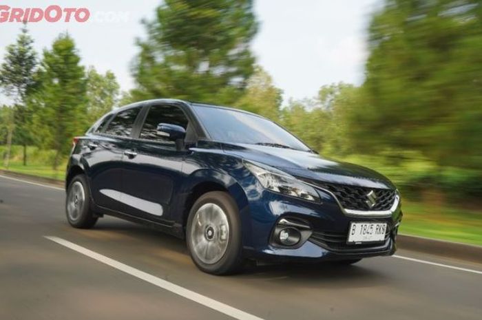 konsumsi bbm, city hatchback, Suzuki Baleno, baleno, honda city hatchback, Ini Perbandingan Konsumsi BBM Suzuki Baleno Vs Honda City Hatchback