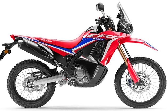 harga, honda, motor baru, motor adventure, honda crf250 rally, Update Harga Honda CRF250 Rally April 2025, Pas Nih Buat Adventure