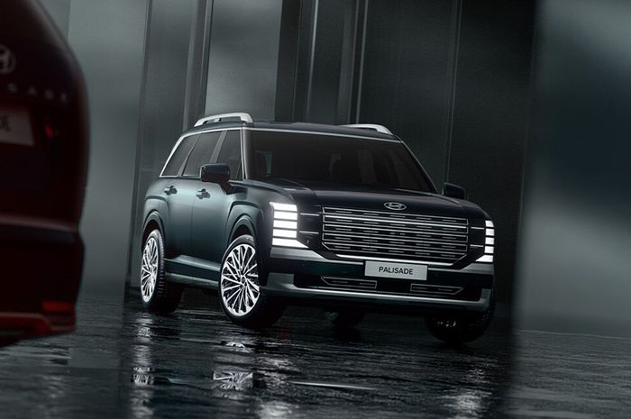 Hyundai, mobil baru, konsumsi bbm, hybrid, Hyundai Palisade, Akhirnya Bisa Dipesan, Segini Bayangan Iritnya Hyundai Palisade Hybrid