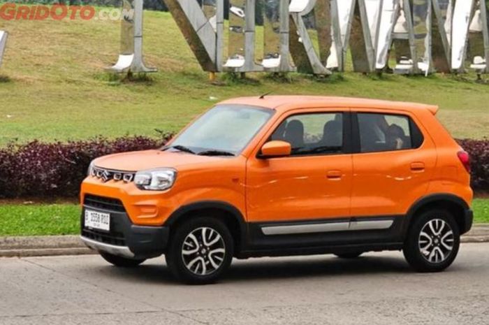 mobil murah, Suzuki S-Presso, S-Presso, Harga Suzuki s-Presso, mobil irit bbm, Cocok Buat yang Cari Mobil Murah Habis Lebaran, Segini Harga Suzuki S-Presso April 2025