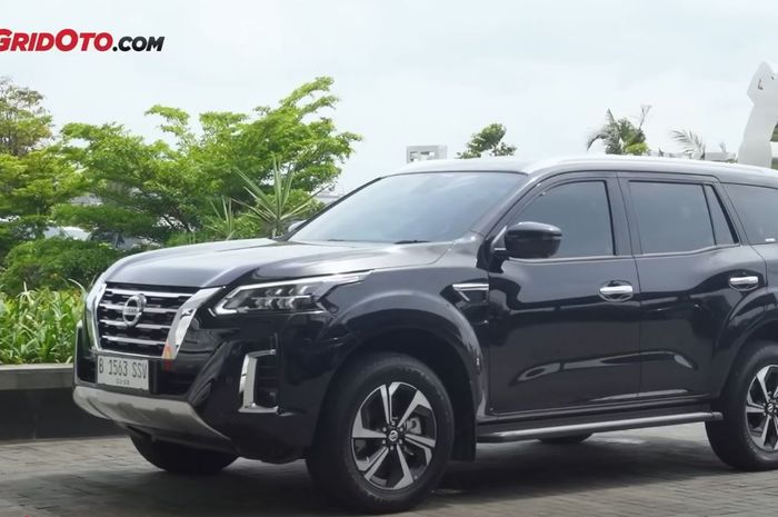 nissan, toyota fortuner, nissan terra, harga nissan terra, Minat SUV Nissan Terra Setelah Lebaran, Segini Harganya per April 2025
