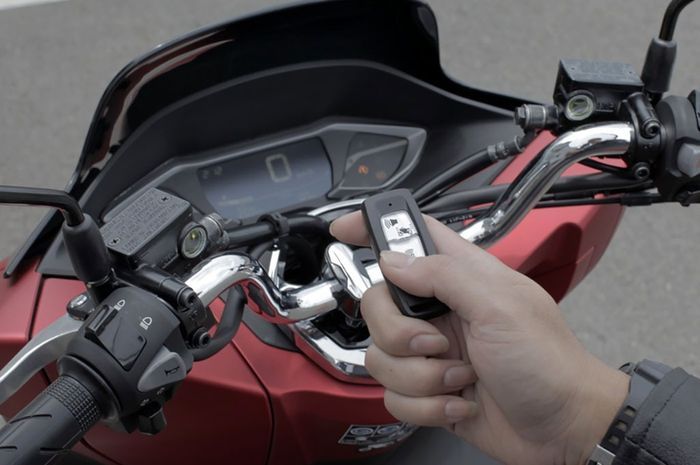 pencurian, maling, pencurian motor, maling motor, keyless, keyless motor, Pakai Modus Lama Maling Mobil, Begini Cara Pelaku Bobol Sistem Keyless Motor