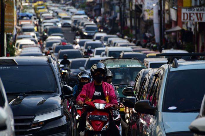 Jakarta, Bandung, kota paling macet, kota termacet, TomTom Traffic Index, Kota Paling Macet di Indonesia, TomTom Traffic, Jakarta Dikalahkan, Ini Kota Paling Macet Nomor 1 di Indonesia