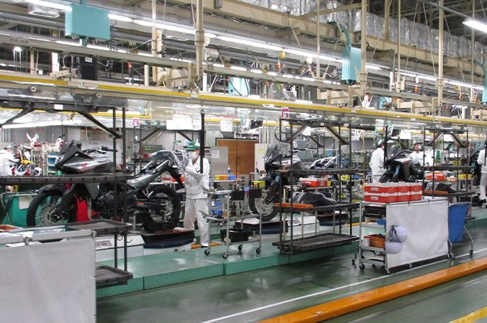 India, honda, motor honda, pabrik motor honda, pabrik motor honda di india, Bukan Indonesia, Honda Siap Bangun Pabrik Motor Terbesarnya di Negara Ini