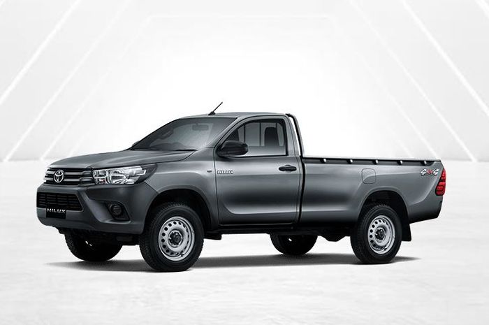 toyota, harga, diesel, toyota hilux, Toyota Hilux Single Cabin, Tangguh Buat Kerja Keras, Update Harga Toyota Hilux Single Cabin April 2025
