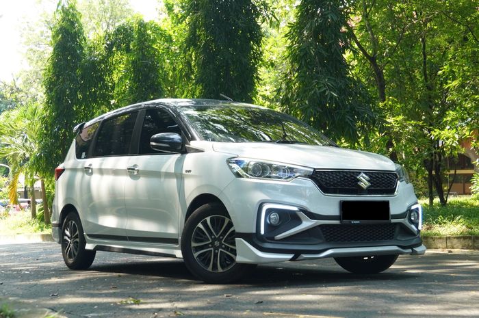 harga, reflektor, pecah, suzuki ertiga, mika lampu, Biaya Ganti Mika Reflektor Lampu Depan Suzuki Ertiga di Bengkel