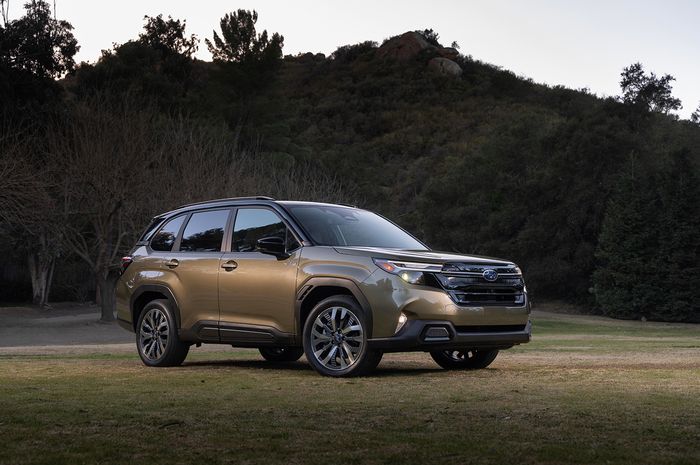 Indonesia, mobil baru, subaru, Subaru Forester, Subaru Forester Hybrid, Kurang Hybrid, Seperti Apa Sih Spesifikasi Subaru Forester Hybrid?