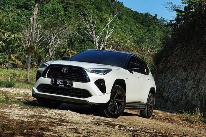 toyota, Diskon, Toyota Yaris Cross, Yaris Cross, Diskon Yaris Cross, Toyota Yaris Cross Hybrid Sekarang Lebih Murah, Selisihnya Bikin Kaget