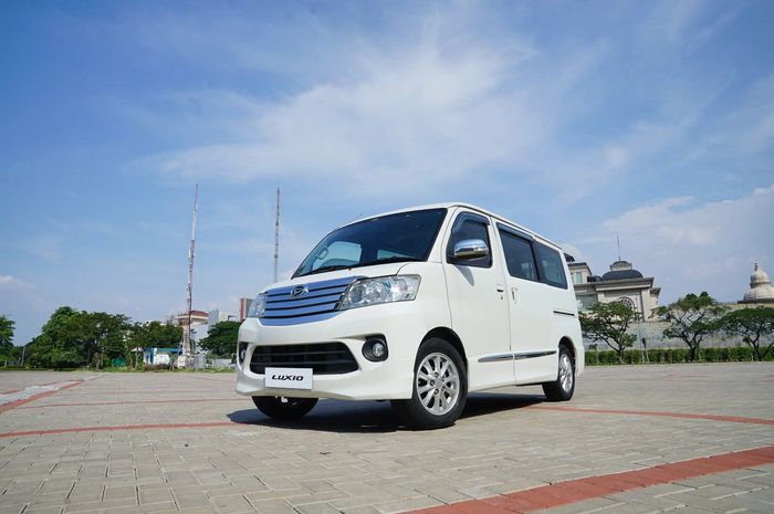 daihatsu, luxio, daihatsu luxio, harga daihatsu luxio, harga luxio baru, Harga Daihatsu Luxio Setelah Lebaran, Dijual Segini Per April 2025