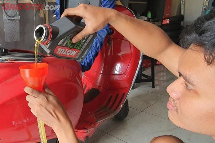 piston, piston baret, piston motor, Nolimit Speed Cibinong, Gampang Banget, Ikuti Cara Ini Agar Piston Motor Enggak Mudah Baret