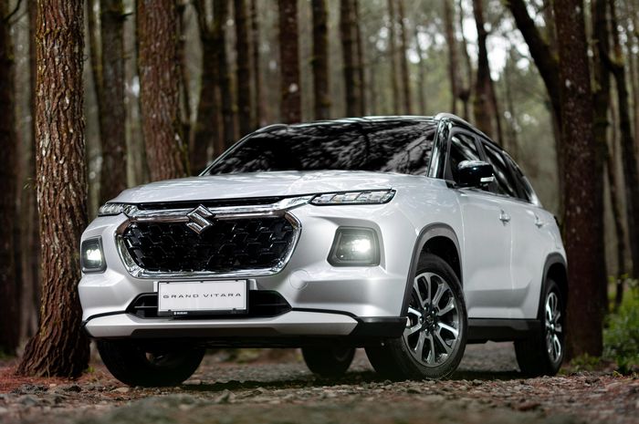 Diskon, suzuki, grand vitara, suzuki grand vitara, Diskon Grand Vitara, Suzuki Grand Vitara NIK 2024 Diobral Gede-gedean, Harga Dipangkas Jadi Tinggal Segini