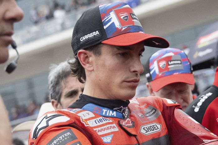 MotoGP, Marc Marquez, marquez, motogp amerika, Ganti motor, Buntut Strategi Marquez di MotoGP Amerika, Tiga Pembalap Sangat Dirugikan