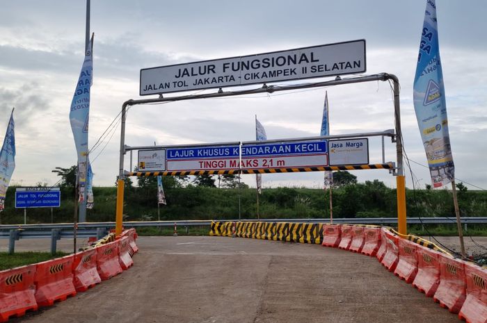 Bandung, padalarang, arus balik, tol fungsional, arus balik lebaran 2025, Dari Bandung, Ini Dia Pilihan Jalur Fungsional Arus Balik Lebaran