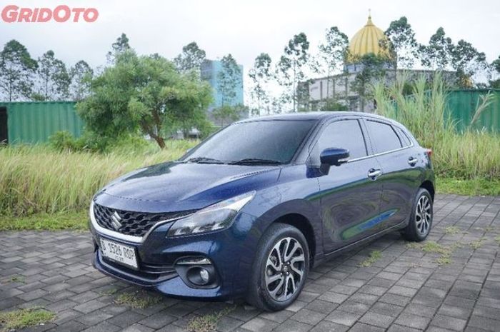 mobil baru, harga, suzuki, Suzuki Baleno, harga suzuki baleno, Minat Beli Suzuki Baleno Habis Lebaran, Segini Harga Mobil Barunya April 2025