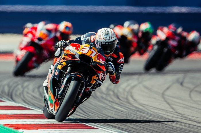 MotoGP, pramac racing, Paolo Campinoti, Pedro Acosta, albert varela, acosta, Mencurigakan, Pedro Acosta Suruh Bos Pramac Racing Ngomong ke Manajernya