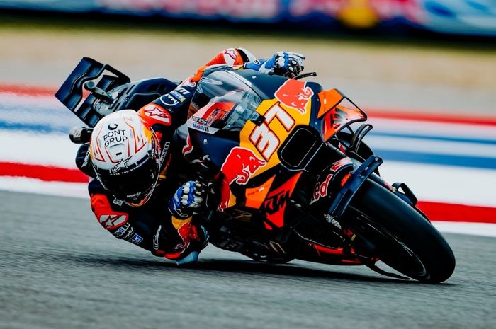 MotoGP, pramac racing, honda hrc, Pedro Acosta, vr46 racing team, acosta, Banyak Amat, Ini Tim yang Dikaitkan dengan Pedro Acosta di MotoGP 2026