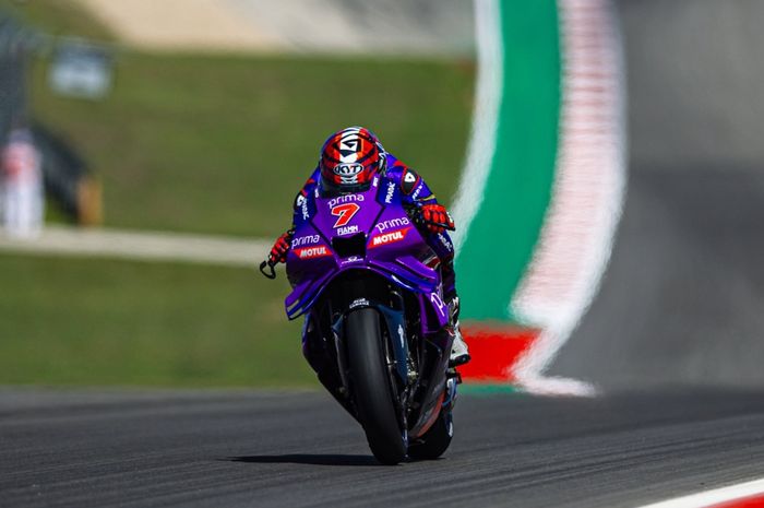 MotoGP, motogp qatar, pramac racing, miguel oliveira, augusto fernandez, Bareng Pramac Racing Lagi, Augusto Fernandez Tampil di MotoGP Qatar 2025