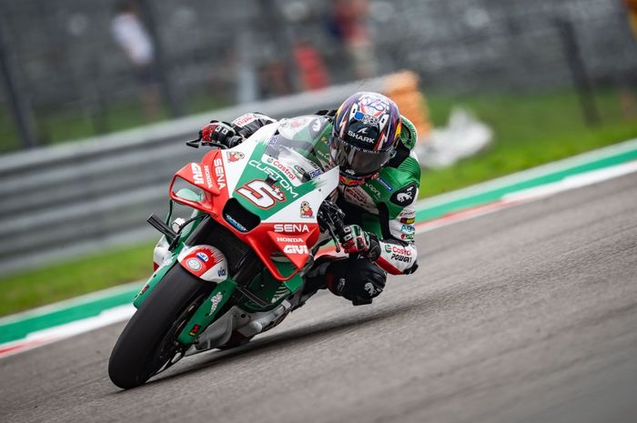 MotoGP, honda, johann zarco, lcr honda, Zarco, Awalnya Diremehkan, Johann Zarco Malah Jadi Kesukaan Bos Honda di Jepang