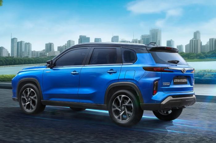 toyota, India, Toyota Urban Cruiser Hyryder, Toyota Hyryder, Iritnya Tembus 27 Km/Liter, Toyota Luncurkan Versi Baru SUV Hyryder