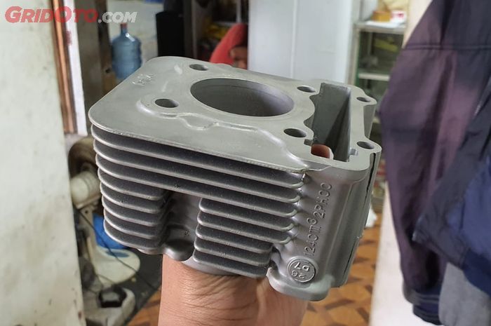 blok, blok mesin, sirip, SiTepat Digital Motoshop, Bukan Cuma Pajangan, Ini Fungsi Penting Sirip di Mesin Motor