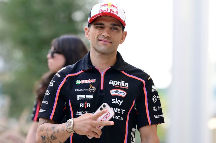 MotoGP, motogp qatar, jorge martin, aprilia rs-gp, Sudah Ditungguin Lama, Jorge Martin Malah Pesimis Banget di MotoGP Qatar 2025