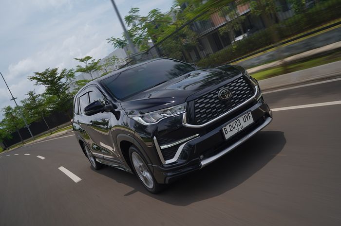 innova zenix, Toyota Innova Zenix, Innova Zenix Hybrid, Zenix, diskon innova zenix, Harga Innova Zenix, insentif mobil hybrid, Makin Murah, Innova Zenix Hybrid Dapat Insentif PPnBM dan Diskon Dealer