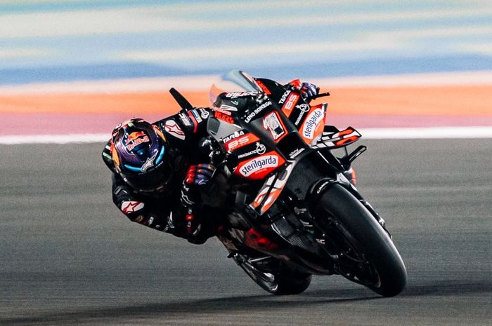 MotoGP, cedera, motogp qatar, jorge martin, jorge martin cedera, Jorge Martin crash parah, Kondisinya Parah Banget, Jorge Martin Crash Horor di Balapan MotoGP Qatar 2025