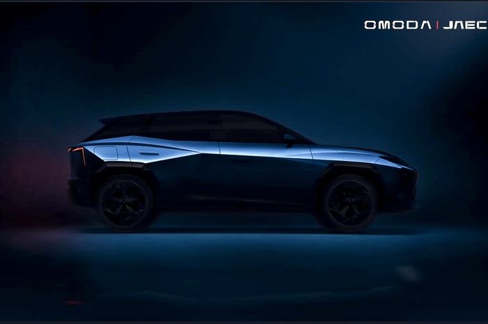 suv crossover, Jaecoo, Omoda, Omoda 3, Omoda 3 Akan Launching Global April Ini, Intip Bocoran Speknya
