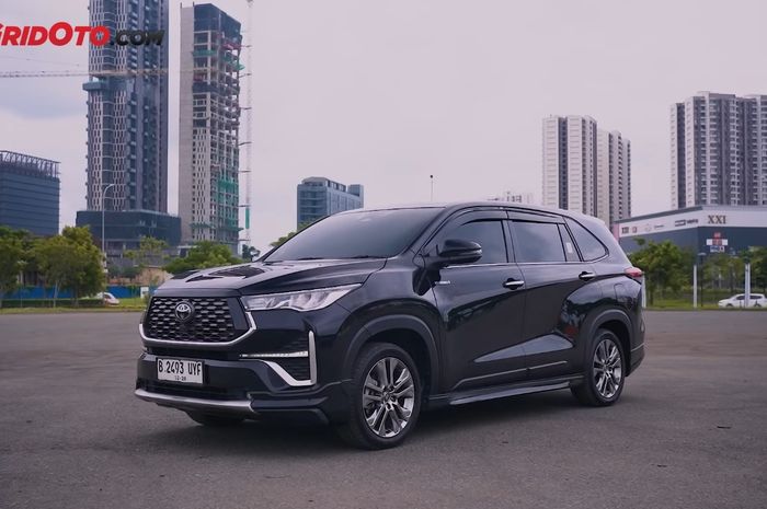 Kijang Innova, harga mobil baru, innova reborn, innova zenix, Toyota Kijang Innova Zenix, Harga Innova Zenix, Iritnya Tembus 24,9 Km/L, Intip Update Harga Toyota Kijang Innova Zenix Terbaru April 2025