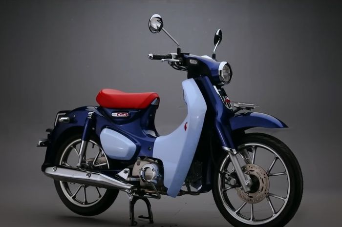 harga motor honda, Super Cub C125, Honda Super Cub 125, motor koleksi, motor kolektor, Cocok Buat Simpanan Kolektor, Segi Dana yang Dibutuhkan Buat Beli Honda Super Cub C125
