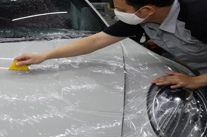 v-kool, v-kool indo lestari, Paint Protection Film, V-KOOL PPF, Garansi V-Kool PPF, Garansi 10 Tahun, Ini Lima Kelebihan V-Kool PPF Untuk Mobil Kalian