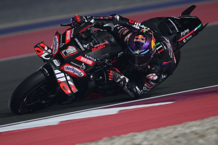 MotoGP, motogp qatar, jorge martin, Fabio Di Giannantonio, Angel Charte, Waduh Ternyata Beneran! Ini Penyebab Cedera Jorge Martin Parah Banget