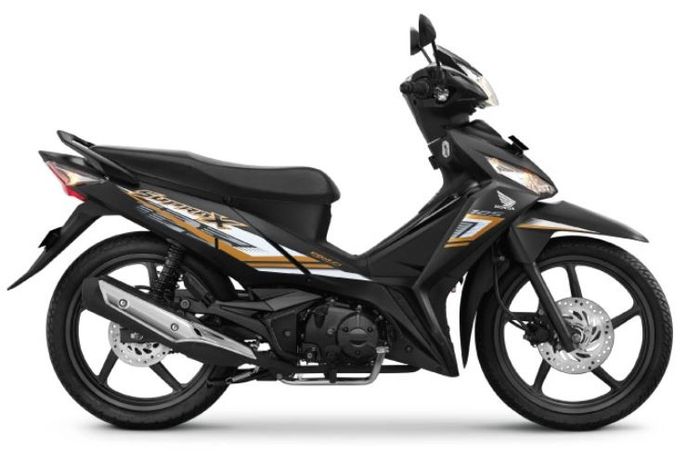 irit, honda supra, motor bebek, motor baru, Honda supra x 125 fi, Minat Motor Bebek Irit Honda Supra X 125 FI, Intip Harga Barunya