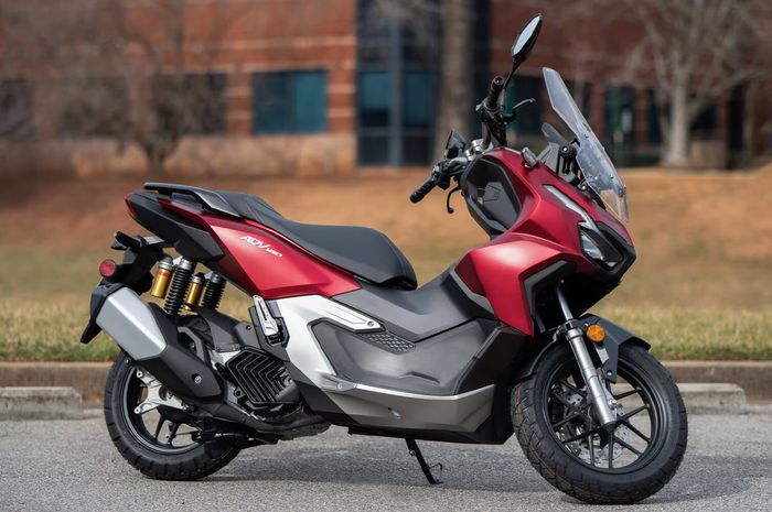 recall, Honda ADV 160, ADV 160, Mesin Honda ADV 160, recall honda adv 160, Cacat Pabrik Ditemukan, Ribuan Unit Honda ADV 160 Terpaksa Kena Recall