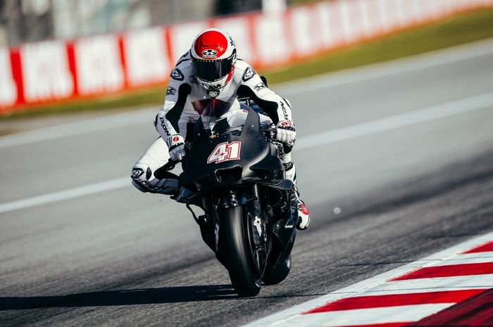 MotoGP, aleix espargaro, jerez, rc213v, honda hrc, motogp spanyol, Kabar Gembira Buat Fans Pak RT, Aleix Espargaro Balapan MotoGP Lagi