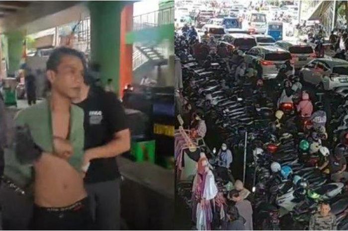 gubernur dki jakarta, parkir liar, tanah abang, pramono anung, jukir, Viral Tarif Parkir Selangit di Tanah Abang, Pramono Anung Singgung Bisnis Menggiurkan