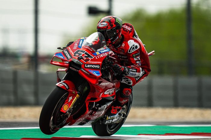 MotoGP, Ducati, Jack Miller, desmosedici gp, top speed, Eksperimen Rahasia Ducati, Segini Top Speed Desmosedici GP Tanpa Winglet