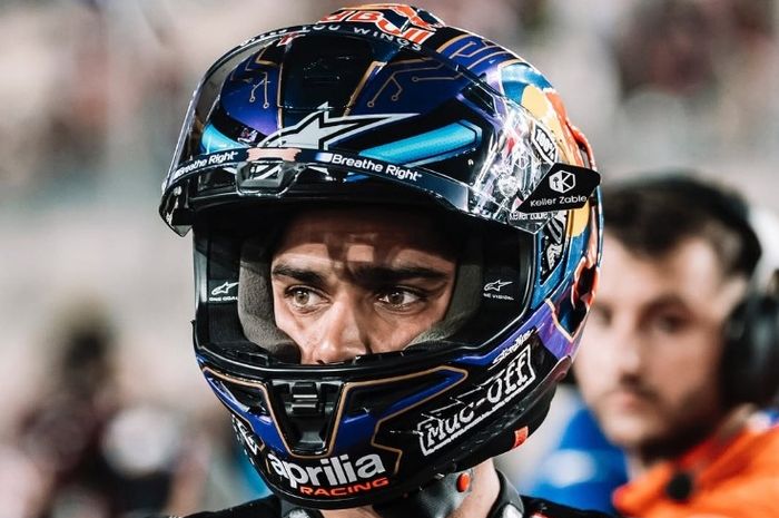 MotoGP, cedera, crash, motogp qatar, jorge martin, Jorge Martin Sudah Keluar Rumah Sakit, Begini Kondisi Terbarunya