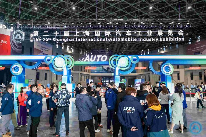 cina, pameran otomotif, chery, gridoto, Auto Shanghai 2025, Auto Shanghai 2025, Pameran Otomotif yang Bakal Pajang 1.414 Mobil