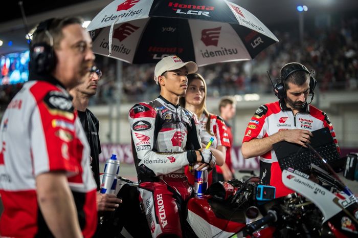MotoGP, lcr honda, ai ogura, somkiat chantra, fermin aldeguer, rookie MotoGP, Performa Somkiat Chantra Mengkhawatirkan, Dianggap Tidak Layak Buat MotoGP