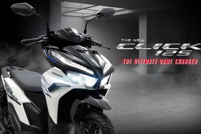 vario 125, honda vario 125, honda click 125, modif vario 125, honda vario 125 modifikasi, Inspirasi Modif Nih Buat Pemilik Vario 125, Inilah Tampilan Terbaru Honda Click 125