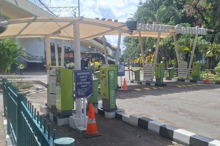 pencurian, parkiran, maling motor, parkir motor, Biar Paham, Ini Alasan Sistem Parkir Otomatis Rawan Maling Motor