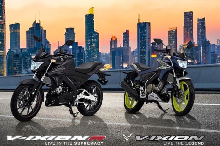 harga yamaha vixion, yamaha vixion, vixion r, spesifikasi vixion r, vixion vs vixion r, mesin yamaha vixion r, Masih Dijual di Dealer, Segini Harga Yamaha Vixion dan Vixion R Sekarang, Spek Beda Jauh