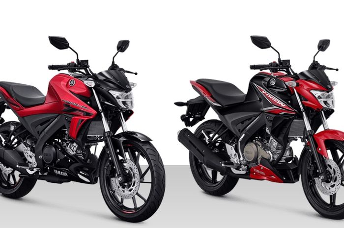 harga vixion r, vixion r, vixion vs vixion r, vixion 150, vixion r 155, Beda Harga Hampir Rp 4 Juta, Ingat Lagi 7 Perbedaan Yamaha Vixion 150 dan Vixion R 155