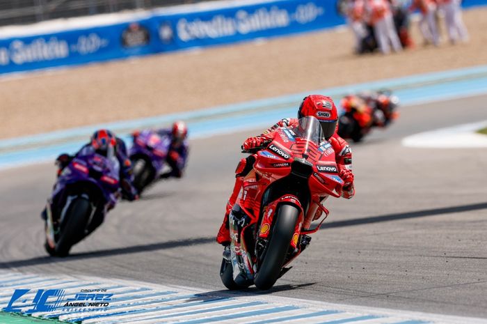 MotoGP, sirkuit jerez, motogp spanyol, Driver of the Day, Rider of The Race, Jiplak Kesuksesan F1, Ada Program Baru Nih Mulai MotoGP Spanyol 2025