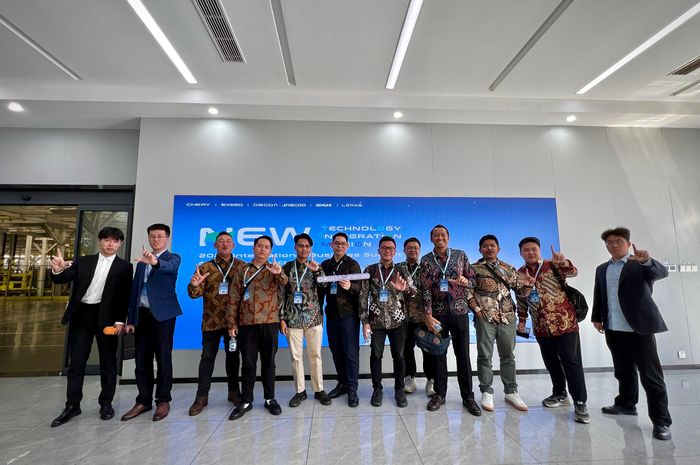 pabrik, produksi, Pabrik Chery, Jaecoo, Main Ke Pabrik Chery, Satu Jam Bisa Jadi Mobil JAECOO Sebanyak Ini