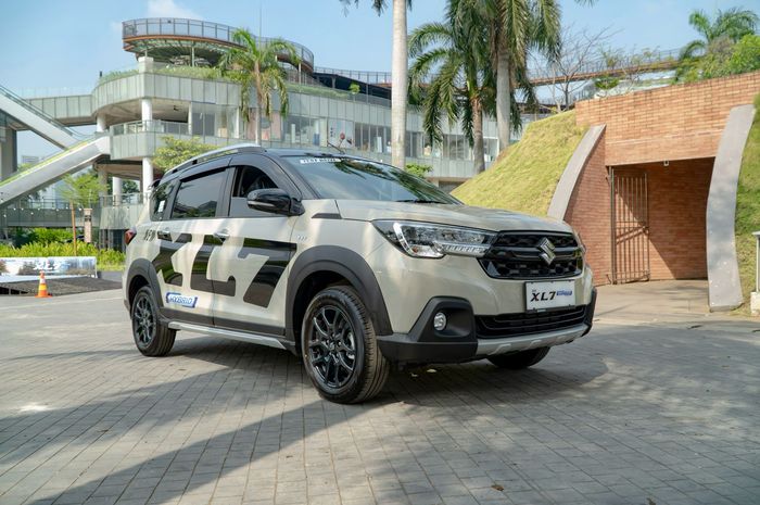suzuki, Suzuki XL7, Harga Suzuki XL7, xl7 hybrid, harga suzuki xl7 hybrid, Suzuki XL7 Hybrid Masih Dapat Insentif, Harga Turun Mulai Segini Juli 2025