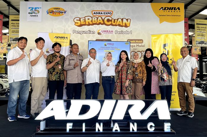 umrah, adira finance, Adira, pembiayaan Amanah, Adira Finance Umumkan Pemenang Umrah, Masih Ada Tahap Dua