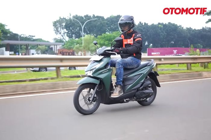 honda beat, harga honda beat, matic honda, Fitur Honda BeAT, harga beat baru, matic murah, Matic Enrty Level Melimpah Fitur, Pantau Spek dan Harga Honda BeAT Terbaru Juni 2025