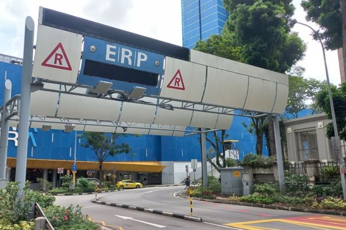 electronic road pricing, Jalan Berbayar Jakarta, Tarif Jalan Berbayar Jakarta, Jalan Berbayar Berlaku, Geger Penerapan Sistem ERP di 25 Ruas Jalan Jakarta, Dishub Beri Penjelasan